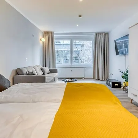 דירה Limehome Kibbelstr. *